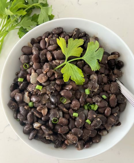 Spicy Black Beans – Big Batch for Meal Prep - Christina Iaboni ...